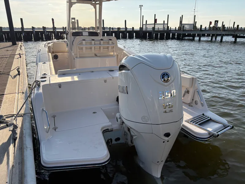 Slide: The Image of Grady-White Fisherman 236 2026 - 39