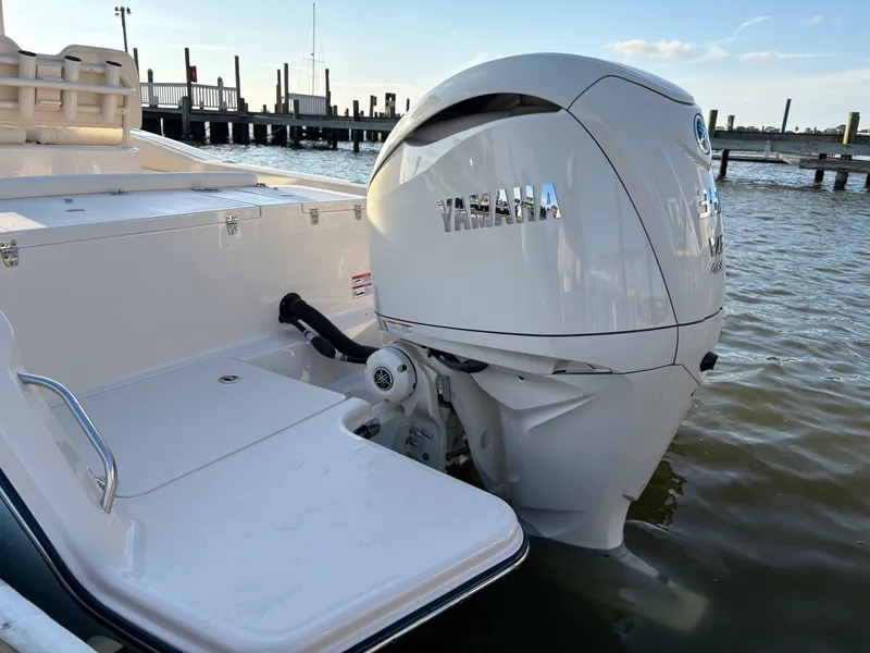 Slide: The Image of Grady-White Fisherman 236 2026 - 40