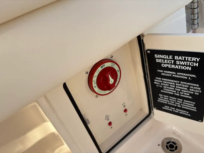 Slide: The Image of Grady-White Fisherman 236 2026 - 43