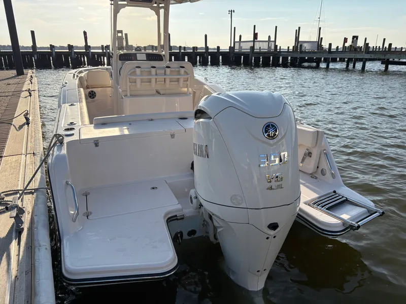 Slide: The Image of Grady-White Fisherman 236 2026 - 44