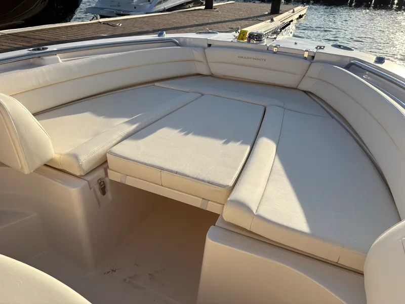 Slide: The Image of Grady-White Fisherman 236 2026 - 7