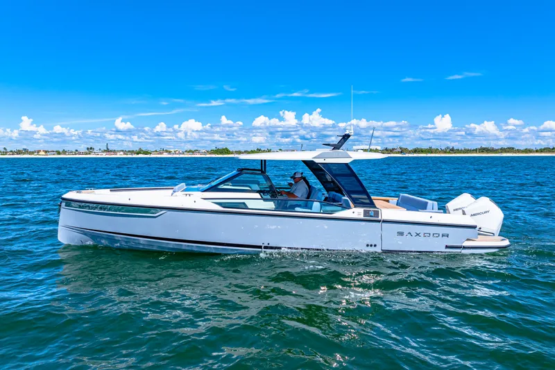 The Image of Saxdor 320 GTO 2026 - 0