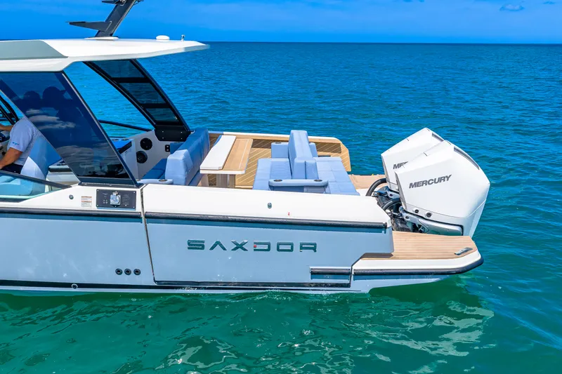 Slide: The Image of Saxdor 320 GTO 2026 - 69