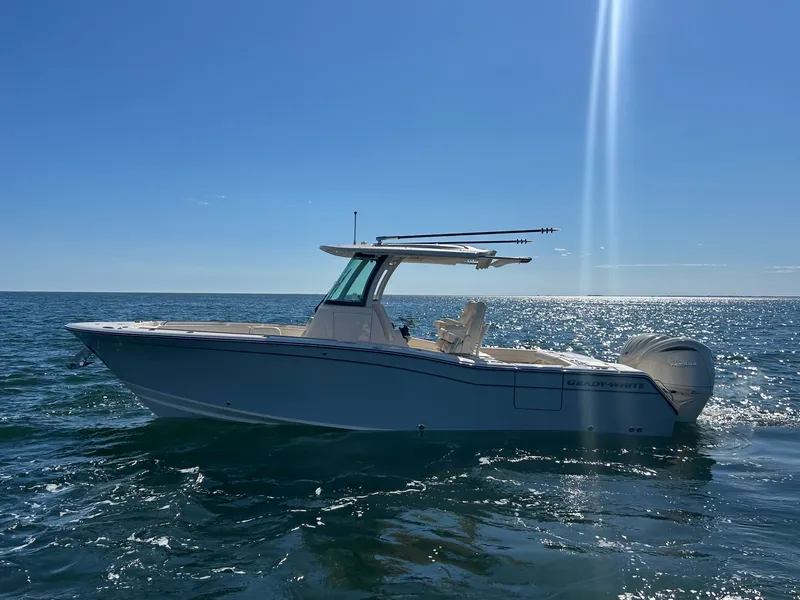 The Image of Grady-White Canyon 271 2026 - 0