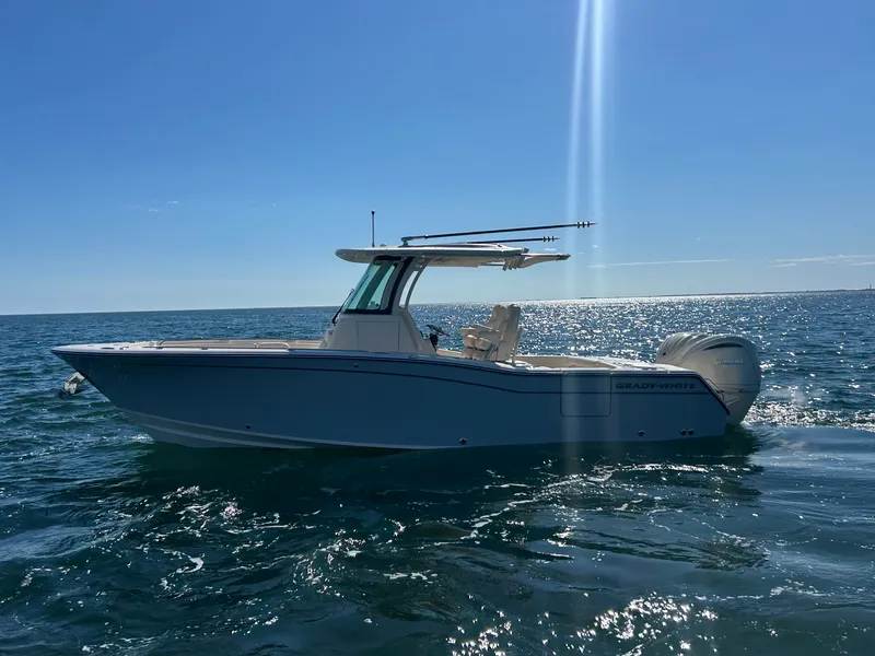 Slide: The Image of Grady-White Canyon 271 2026 - 1