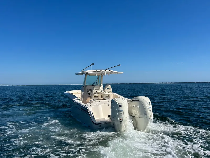 Slide: The Image of Grady-White Canyon 271 2026 - 11