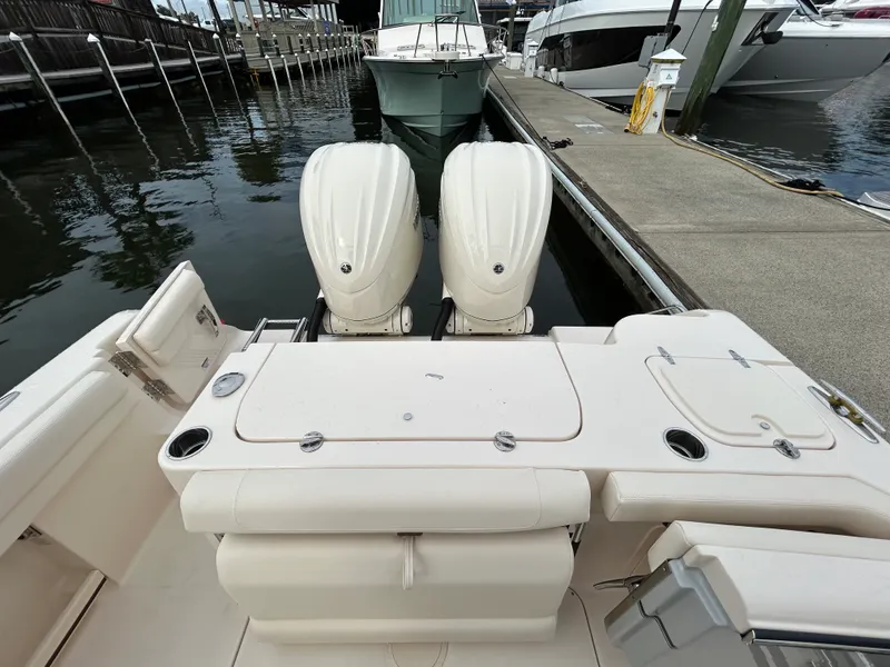 Slide: The Image of Grady-White Canyon 271 2026 - 14