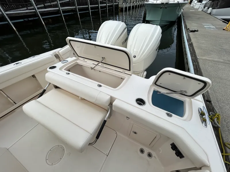 Slide: The Image of Grady-White Canyon 271 2026 - 15