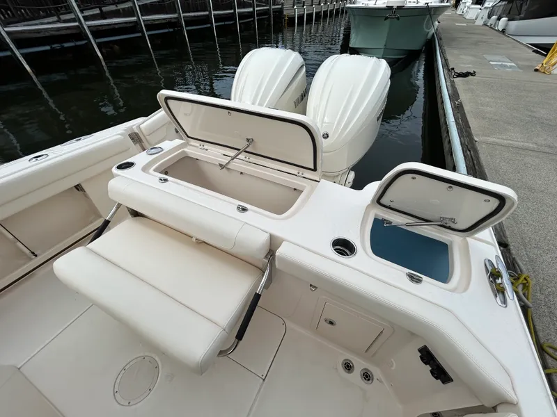 Slide: The Image of Grady-White Canyon 271 2026 - 16