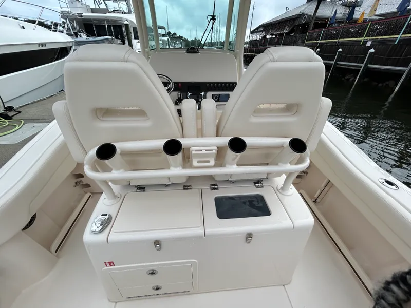 Slide: The Image of Grady-White Canyon 271 2026 - 19