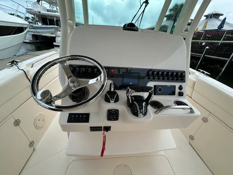 Slide: The Image of Grady-White Canyon 271 2026 - 22