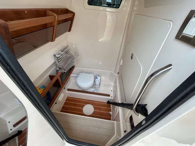 Slide: The Image of Grady-White Canyon 271 2026 - 23