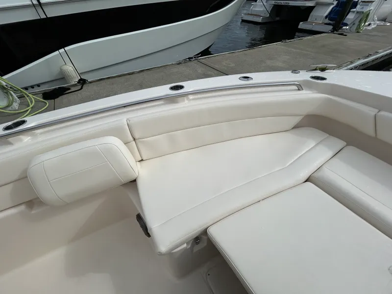 Slide: The Image of Grady-White Canyon 271 2026 - 25