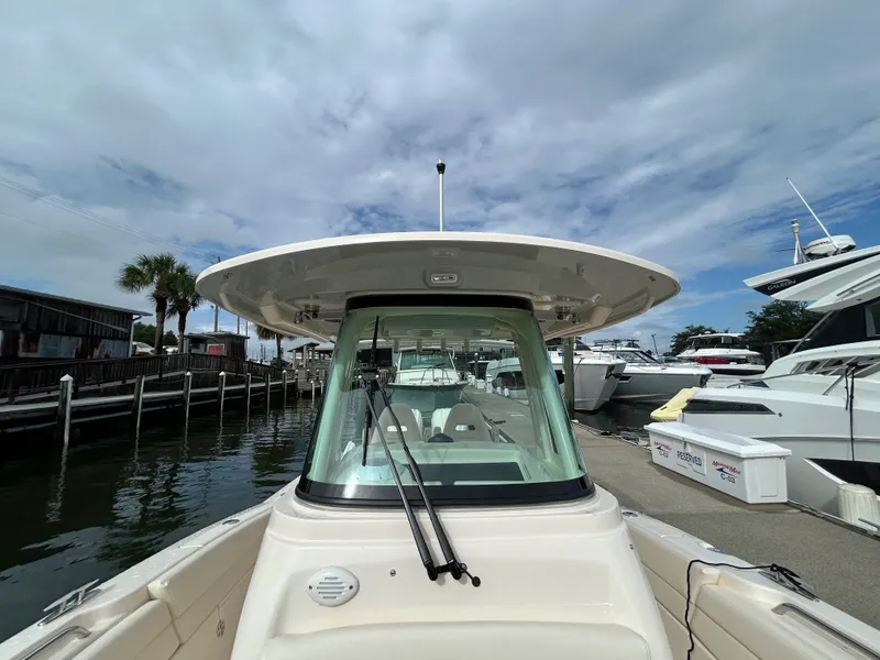 Slide: The Image of Grady-White Canyon 271 2026 - 27