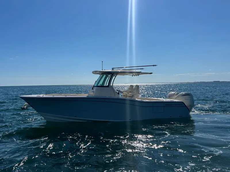 Slide: The Image of Grady-White Canyon 271 2026 - 3