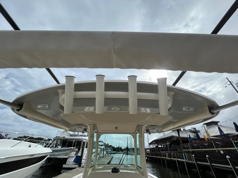 Slide: The Image of Grady-White Canyon 271 2026 - 30