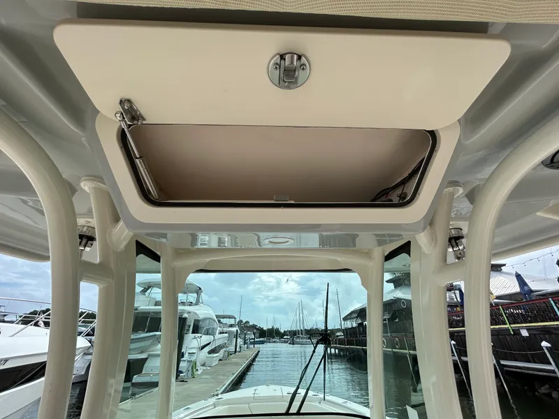 Slide: The Image of Grady-White Canyon 271 2026 - 31