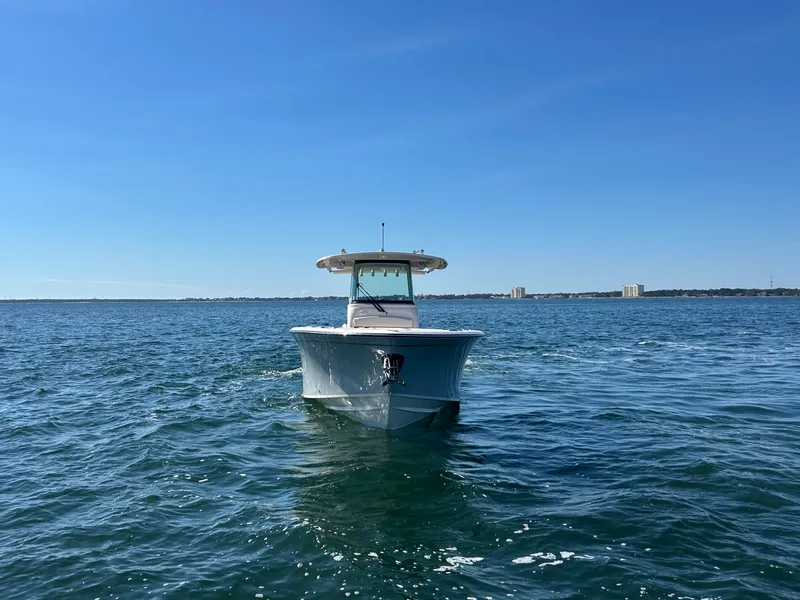 Slide: The Image of Grady-White Canyon 271 2026 - 4