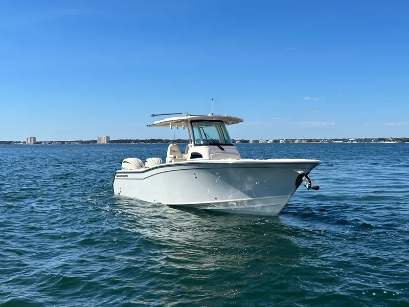 Slide: The Image of Grady-White Canyon 271 2026 - 5