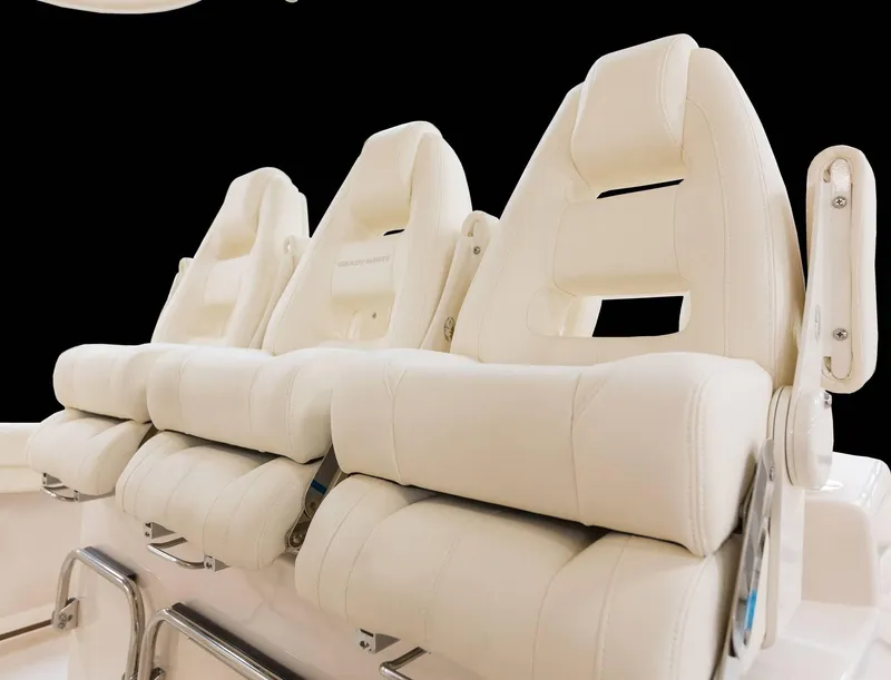 Slide: The Image of Grady-White Canyon 336 2026 - 11