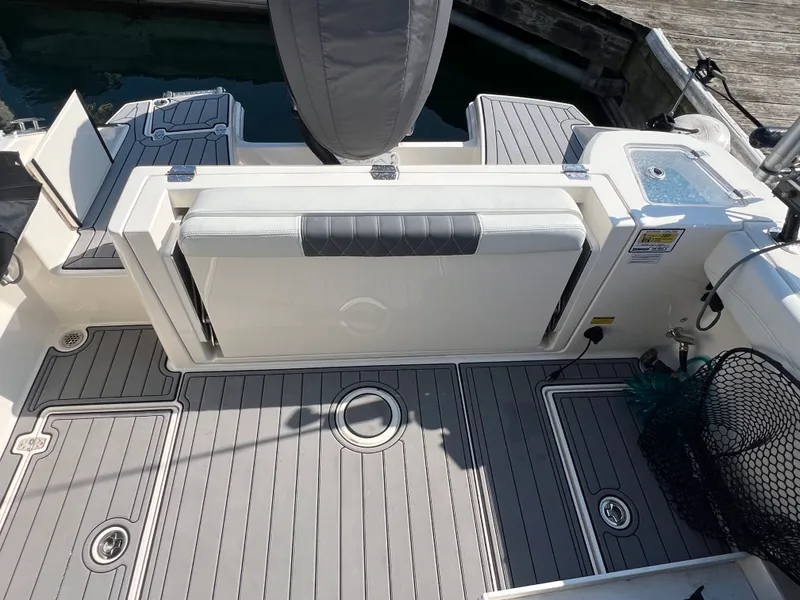 Slide: The Image of Cobia 240 DUAL CONSOLE 2022 - 13