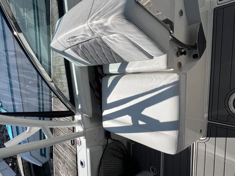 Slide: The Image of Cobia 240 DUAL CONSOLE 2022 - 15