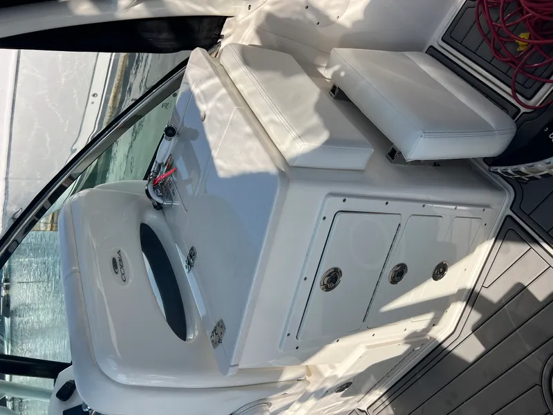 Slide: The Image of Cobia 240 DUAL CONSOLE 2022 - 19