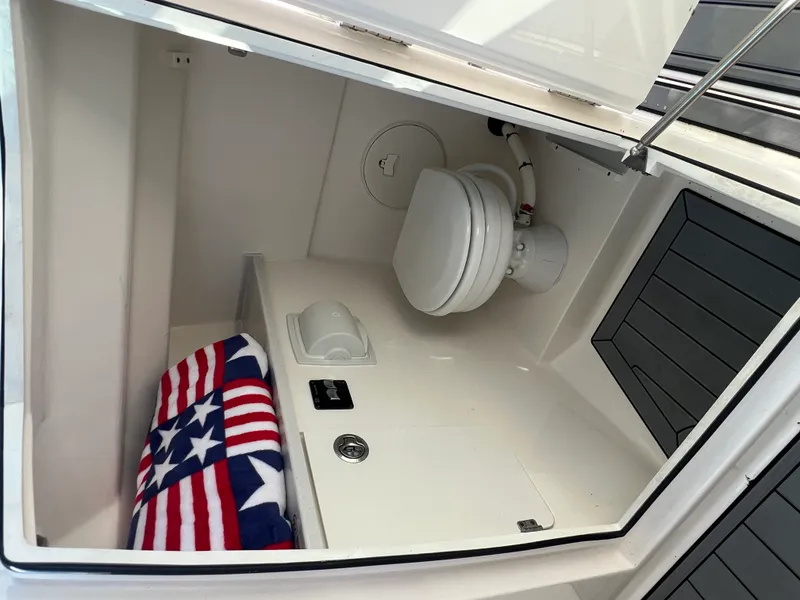 Slide: The Image of Cobia 240 DUAL CONSOLE 2022 - 24