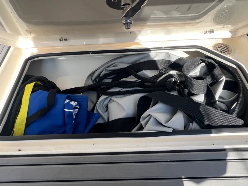 Slide: The Image of Cobia 240 DUAL CONSOLE 2022 - 35