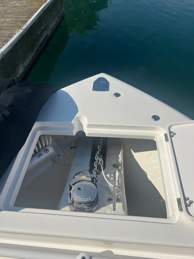 Slide: The Image of Cobia 240 DUAL CONSOLE 2022 - 41