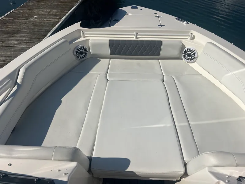 Slide: The Image of Cobia 240 DUAL CONSOLE 2022 - 8