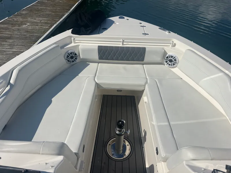 Slide: The Image of Cobia 240 DUAL CONSOLE 2022 - 9