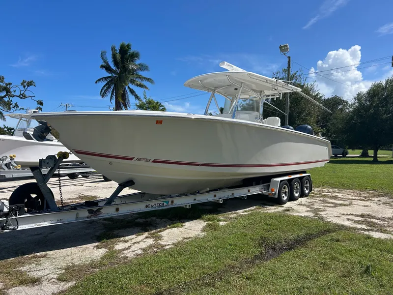 The Image of Jupiter 34 2013 - 0