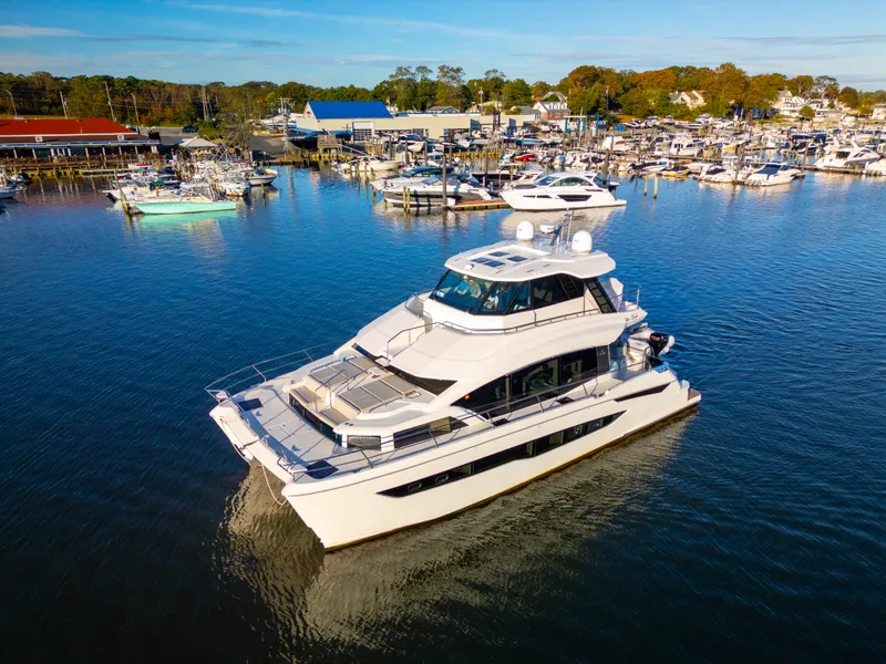 The Image of Aquila 54 Yacht 2023 - 0