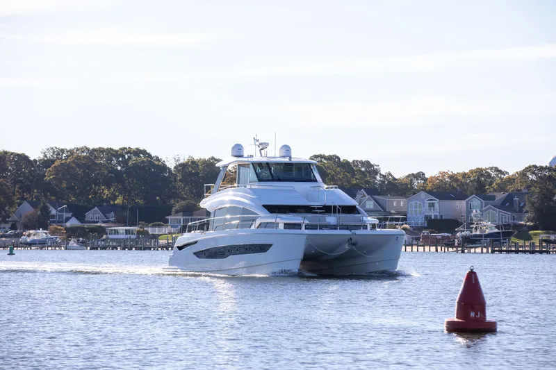 Slide: The Image of Aquila 54 Yacht 2023 - 10