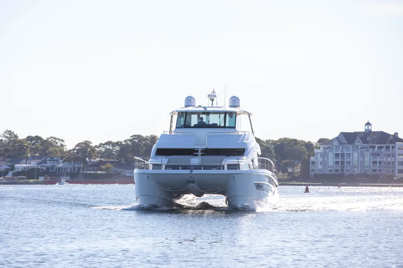 Slide: The Image of Aquila 54 Yacht 2023 - 11