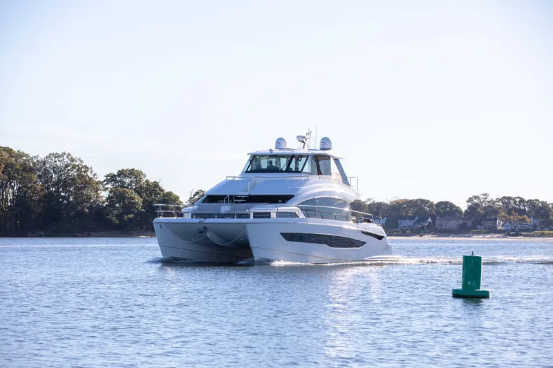 Slide: The Image of Aquila 54 Yacht 2023 - 12