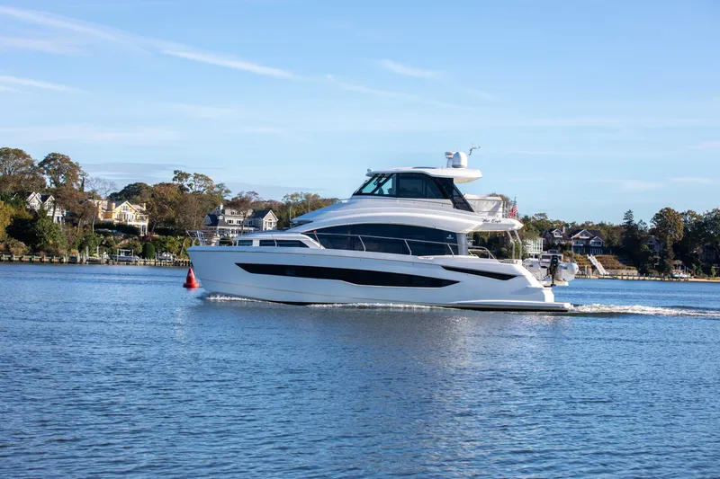 Slide: The Image of Aquila 54 Yacht 2023 - 13