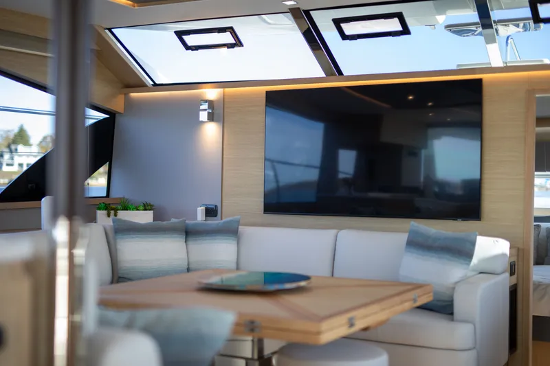 Slide: The Image of Aquila 54 Yacht 2023 - 36