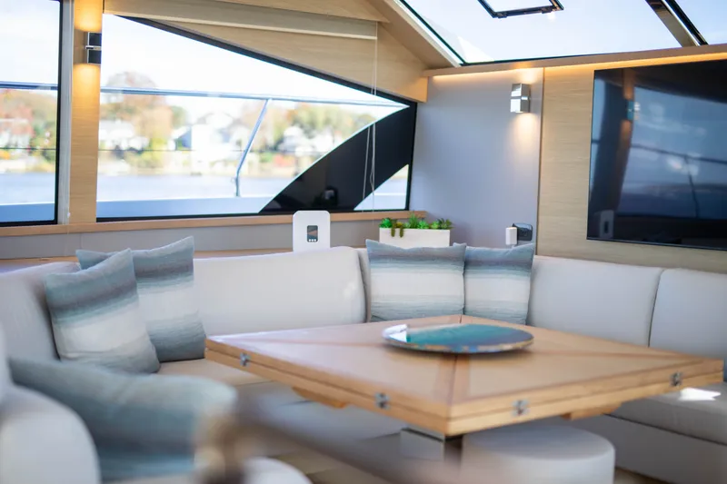 Slide: The Image of Aquila 54 Yacht 2023 - 39