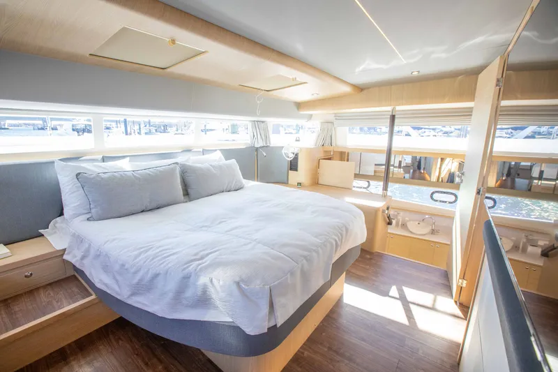 Slide: The Image of Aquila 54 Yacht 2023 - 41