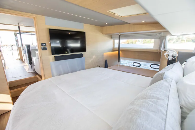 Slide: The Image of Aquila 54 Yacht 2023 - 43