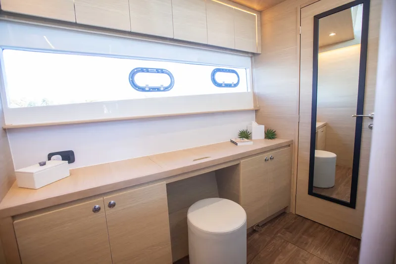 Slide: The Image of Aquila 54 Yacht 2023 - 46