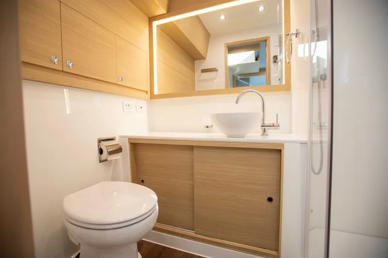 Slide: The Image of Aquila 54 Yacht 2023 - 52