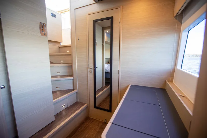 Slide: The Image of Aquila 54 Yacht 2023 - 53