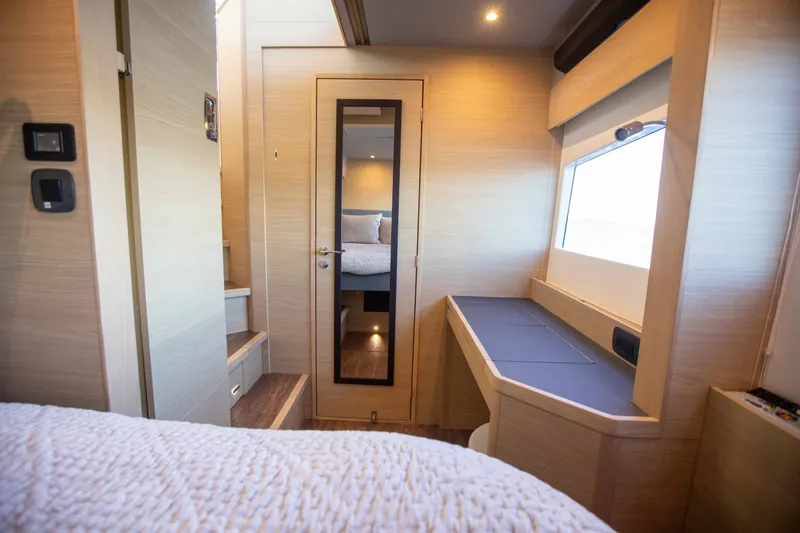 Slide: The Image of Aquila 54 Yacht 2023 - 54