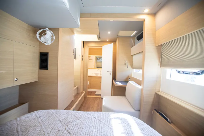 Slide: The Image of Aquila 54 Yacht 2023 - 57