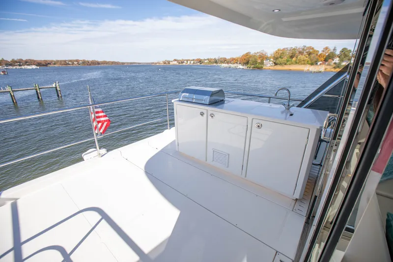 Slide: The Image of Aquila 54 Yacht 2023 - 58