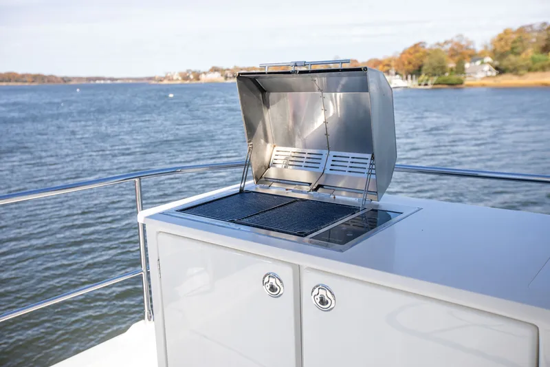 Slide: The Image of Aquila 54 Yacht 2023 - 59