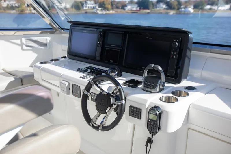 Slide: The Image of Aquila 54 Yacht 2023 - 66